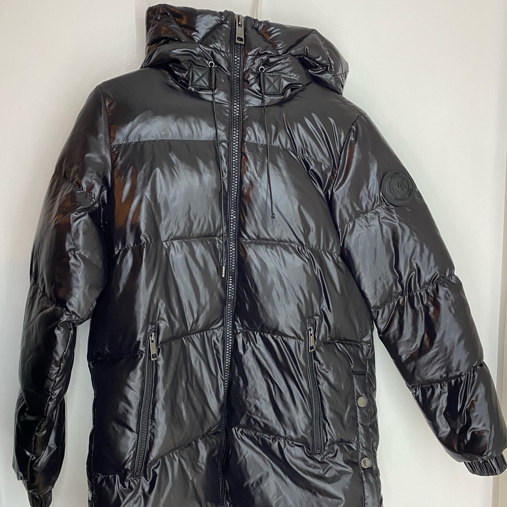 **SOLD** Michael Kors Puffer Jacket/Coat